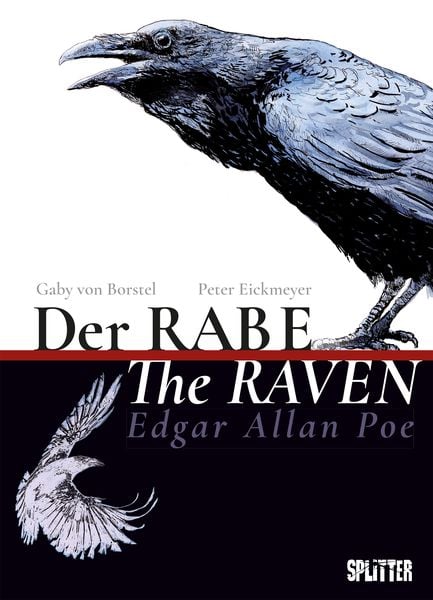 Produktbild: Der Rabe / The Raven