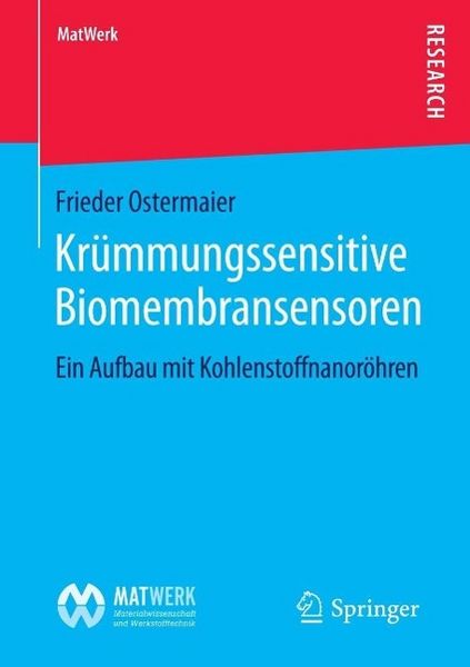 Produktbild: Kr&uuml;mmungssensitive Biomembransensoren
