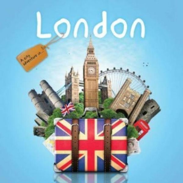 Produktbild: London