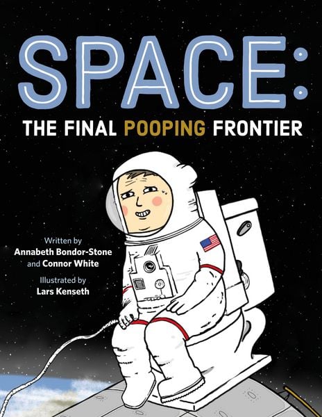 Produktbild: Space: The Final Pooping Frontier