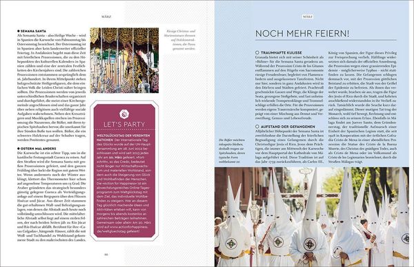 Produktbild: KUNTH Feste feiern, wie sie fallen