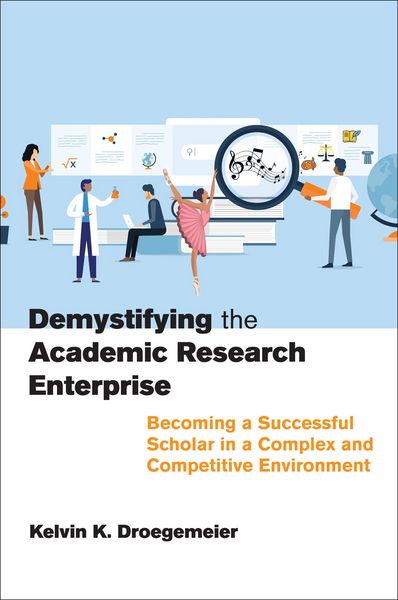 Produktbild: Demystifying the Academic Research Enterprise