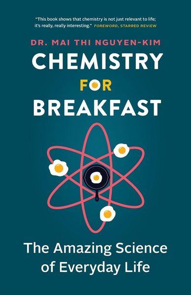 Produktbild: Chemistry for Breakfast