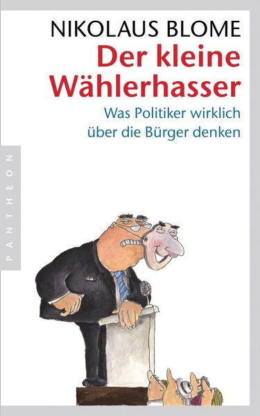 Produktbild: Der kleine W&auml;hlerhasser