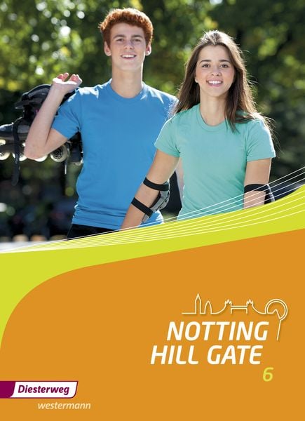 Notting Hill Gate - Ausgabe 2014, Set von , Verlag Moritz Diesterweg in Westermann Bildungsmedien, 9783425140063
