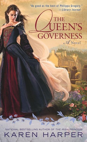 Produktbild: The Queen's Governess