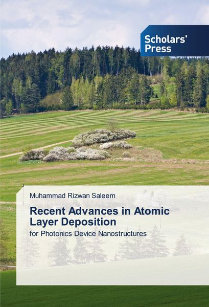 Produktbild: Recent Advances in Atomic Layer Deposition