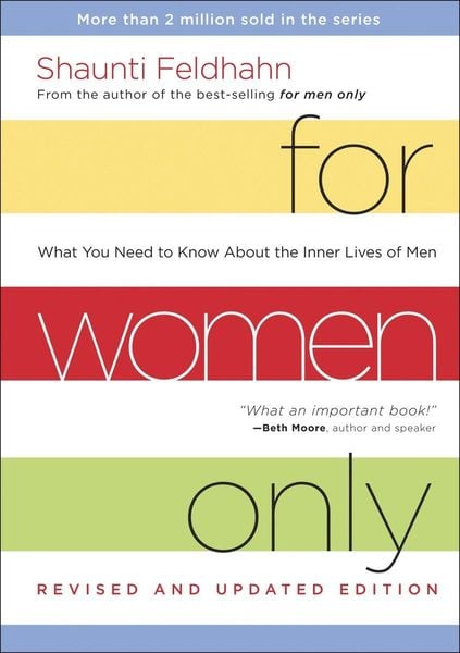 Produktbild: For Women Only (Revised and Updated Edition)
