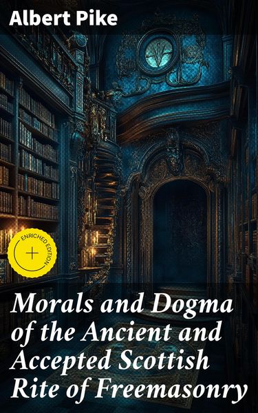 Produktbild: Morals and Dogma of the Ancient and Accepted Scottish Rite of Freemasonry