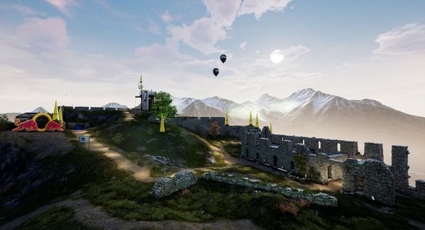 Produktbild: DCL - The Game