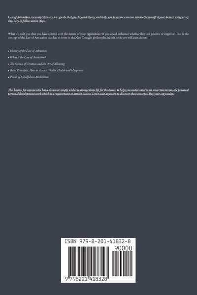 Produktbild: Law of Attraction
