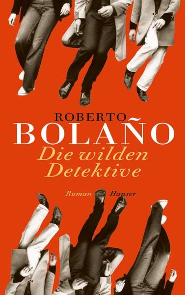 Produktbild: Die wilden Detektive