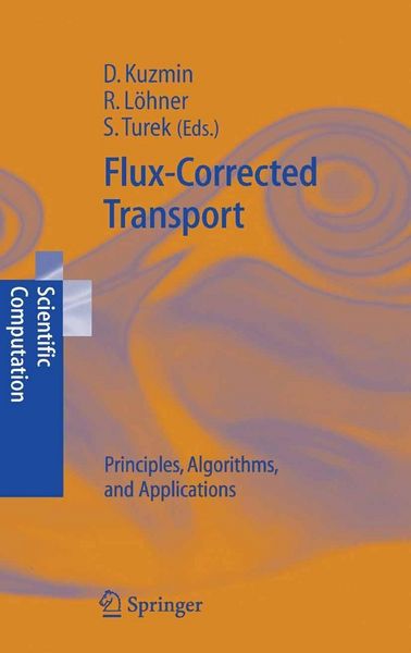 Produktbild: Flux-Corrected Transport