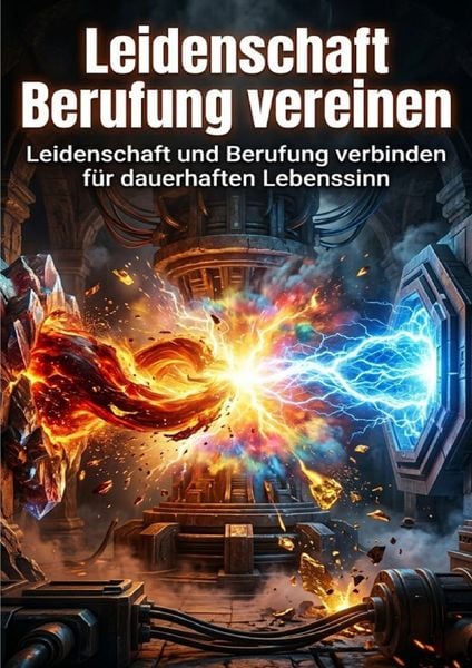 Produktbild: Leidenschaft Berufung vereinen