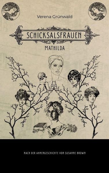 Produktbild: Schicksalsfrauen