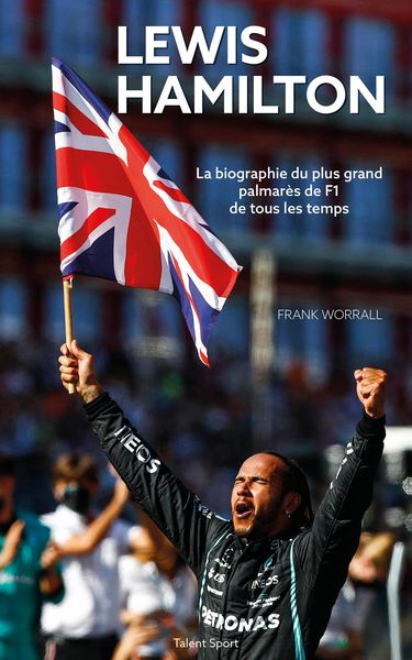 Produktbild: Lewis Hamilton : La biographie
