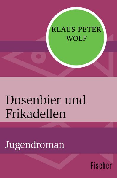 Produktbild: Dosenbier und Frikadellen