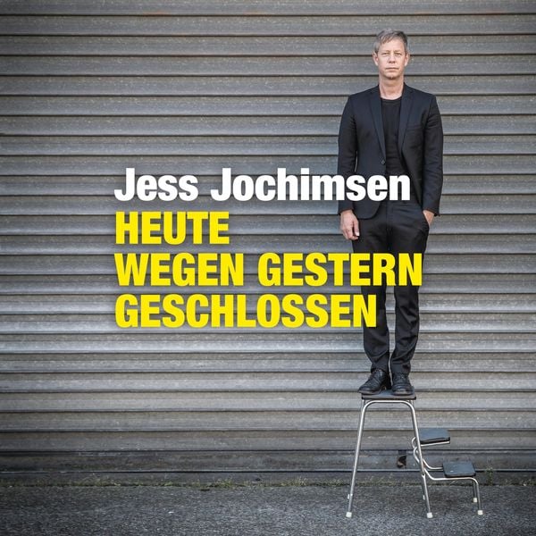 Produktbild: Heute wegen Gestern geschlossen