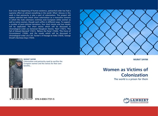 Produktbild: Women as Victims of Colonization
