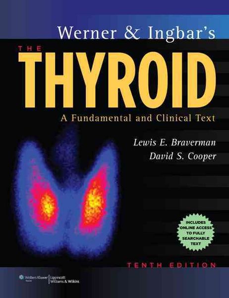 Produktbild: Braverman, L: Werner & Ingbar's The Thyroid