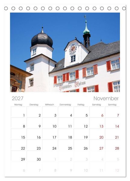 Produktbild: Tischplaner 2027 - Rosenheim - Die Stadt vor den Bergen (A5 Tischkalender zum Aufstellen) CALVENDO