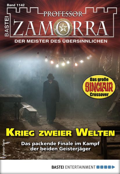 Produktbild: Professor Zamorra 1142