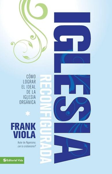 Produktbild: La Iglesia Reconfigurada