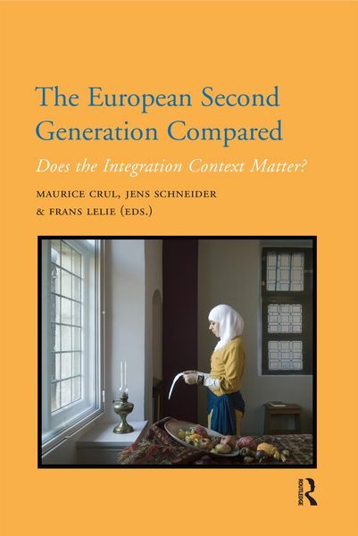 Produktbild: The European Second Generation Compared