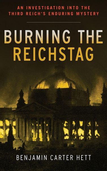 Produktbild: Burning the Reichstag