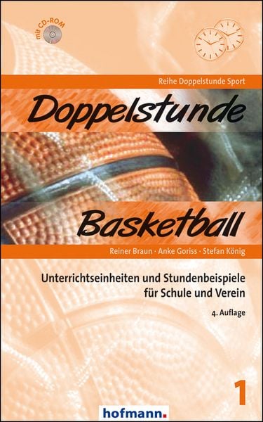 Produktbild: Doppelstunde Basketball