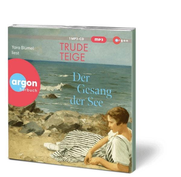 Produktbild: Der Gesang der See