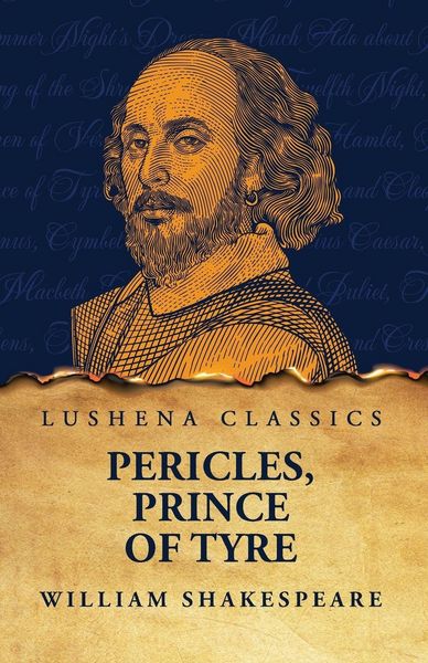 Produktbild: Pericles, Prince of Tyre