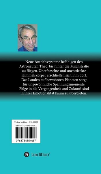 Produktbild: Theo und das Weltallwunder