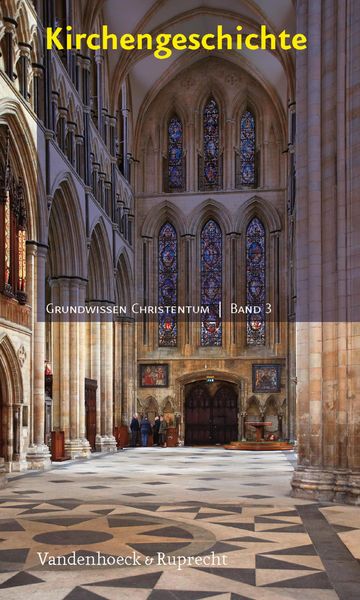Produktbild: Kirchengeschichte