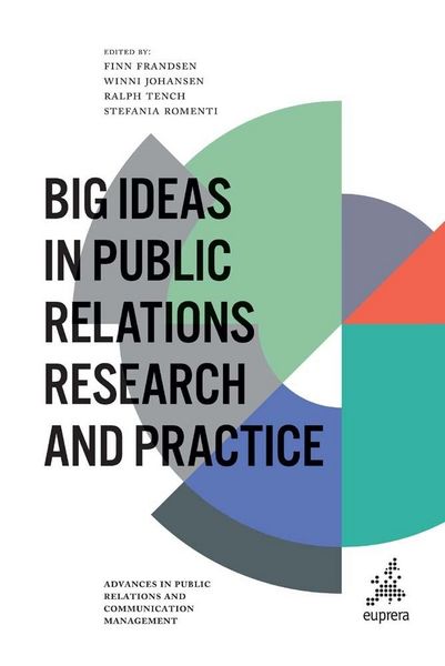 Produktbild: Big Ideas in Public Relations Research and Practice