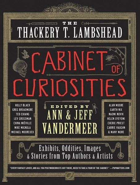 Produktbild: The Thackery T. Lambshead Cabinet of Curiosities