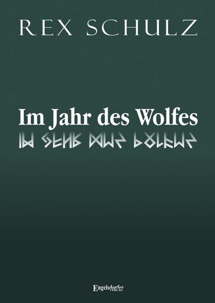 Produktbild: Schulz, R: Im Jahr des Wolfes