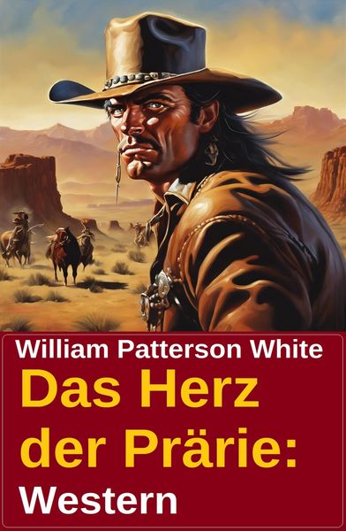 Produktbild: Das Herz der Pr&auml;rie: Western