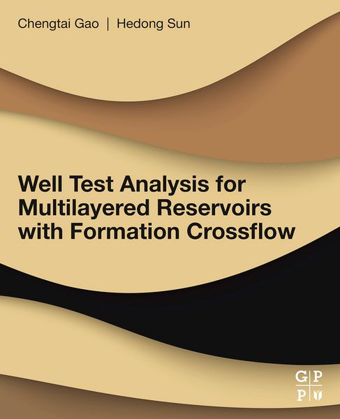 Produktbild: Well Test Analysis for Multilayered Reservoirs with Formation Crossflow