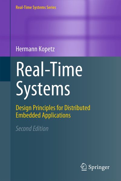 Produktbild: Real-Time Systems