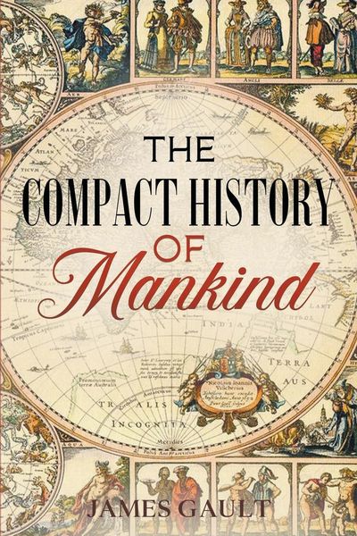 Produktbild: The Compact History of Mankind