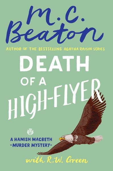 Produktbild: Death of a High-Flyer