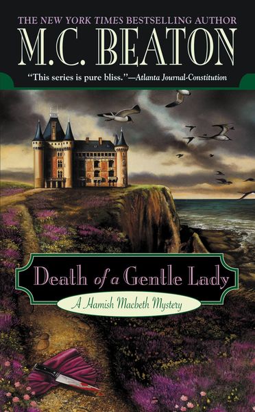 Produktbild: Death of a Gentle Lady