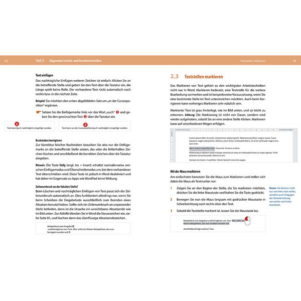 Produktbild: Microsoft Office - Der leichte Start in Word, Excel und PowerPoint