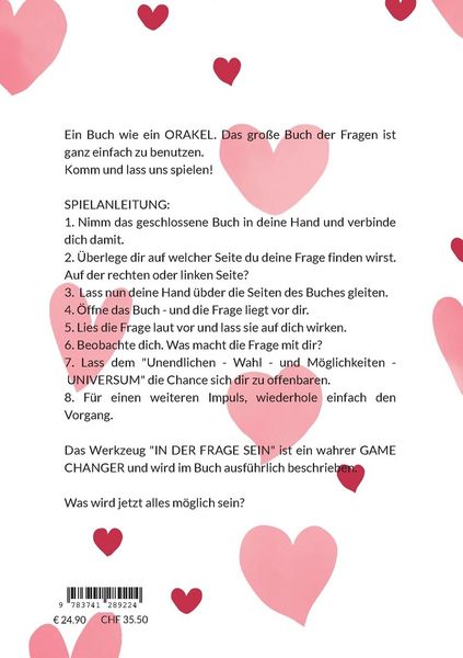 Produktbild: Das grosse Buch der Fragen