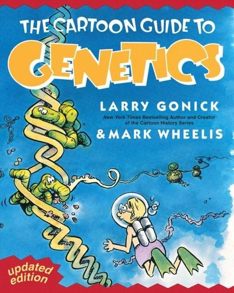 Produktbild: Cartoon Guide to Genetics (Updated)