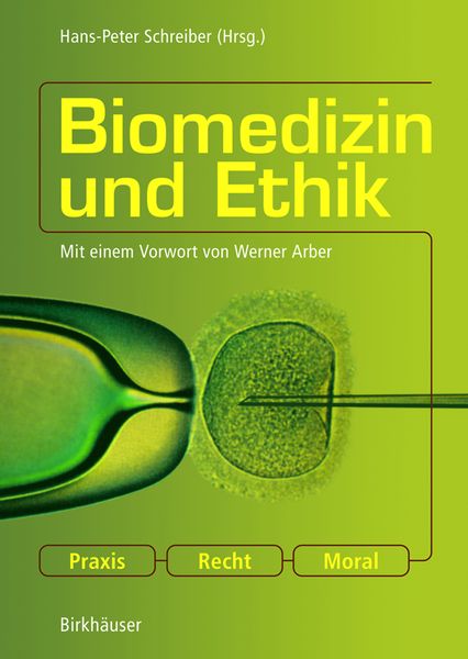 Biomedizin und Ethik