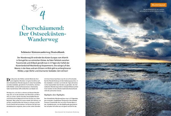 Produktbild: Die ultimativen Wanderwege in Europa