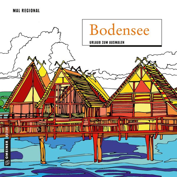 Produktbild: Mal Regional - Bodensee