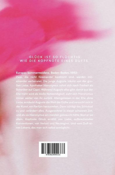Produktbild: Kopfnote Gl&uuml;ck